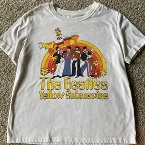 The Beatles Yellow Submarine Tee